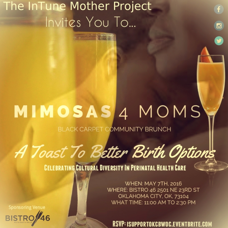 Mimosas 4 Moms